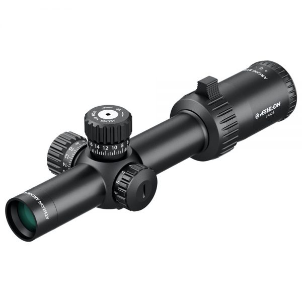 Athlon-Optics-ArgosBTR-1-4x24-Riflescope Argos BTR 1-4x24 AHSR14 FFP IR MOA