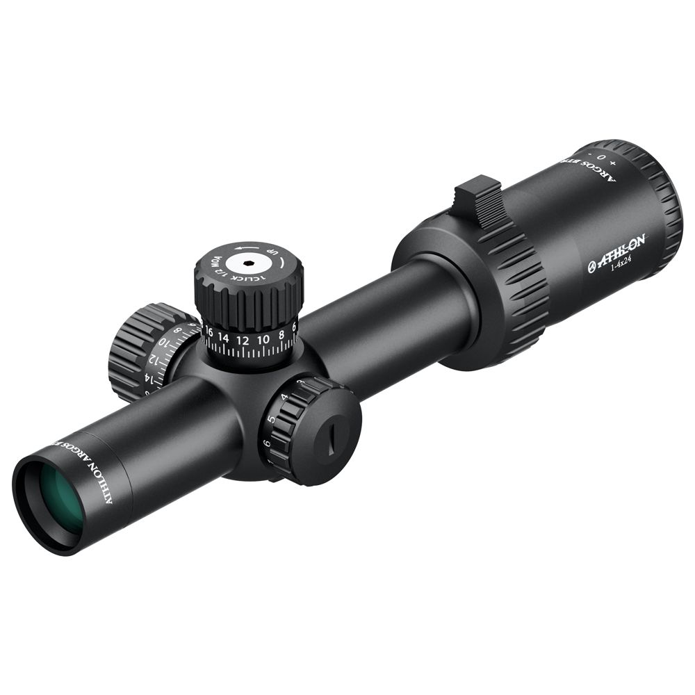 Athlon-Optics-ArgosBTR-1-4x24-Riflescope Argos BTR 1-4x24 AHSR14 FFP IR MOA