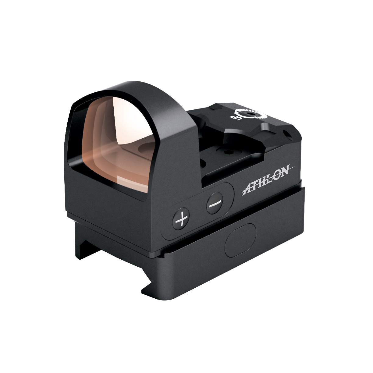 Athlon Optics Midas BTR OS11 Open Red Dot Sight
