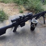 Dirk: When my Ares BTR RifleScope arrived I was immediately surprised...Its built like a tank!