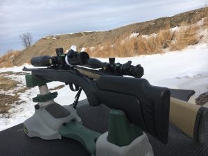 Brendon says: "Some of the Best Optics I Have Used"