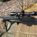 Felipe: Athlon Riflescopes are Super Clear & Turret Clicks Are Positive!