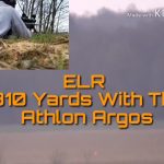 1 Mile with Argos BTR 6-24X50 Riflescope