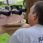 Another image of behind the block comparison