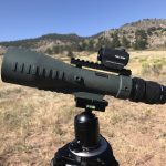 Cronus spotting scope - First look