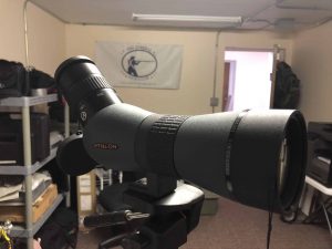 ares spotting scope reviewed by liberal gun club