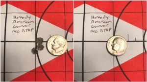 Matt Bennett Dime Size Group