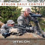 Athlon Contest Winner Announced