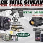 Black Rifle Giveaway