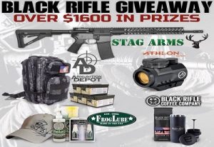 Black Rifle Giveaway
