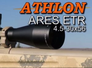 RexReviews Athlon Ares ETR